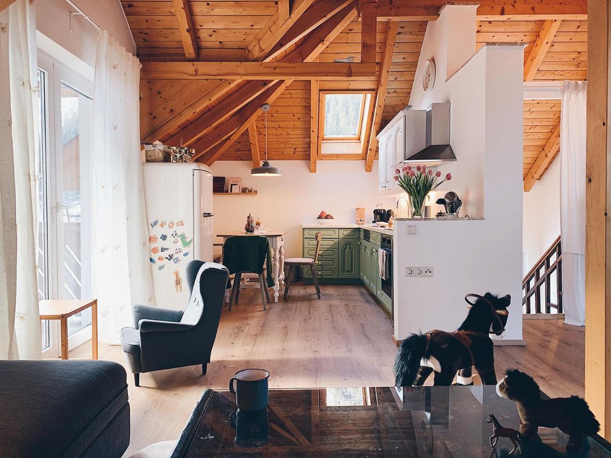 Villa Rosa Bad Gastein Εξωτερικό φωτογραφία
