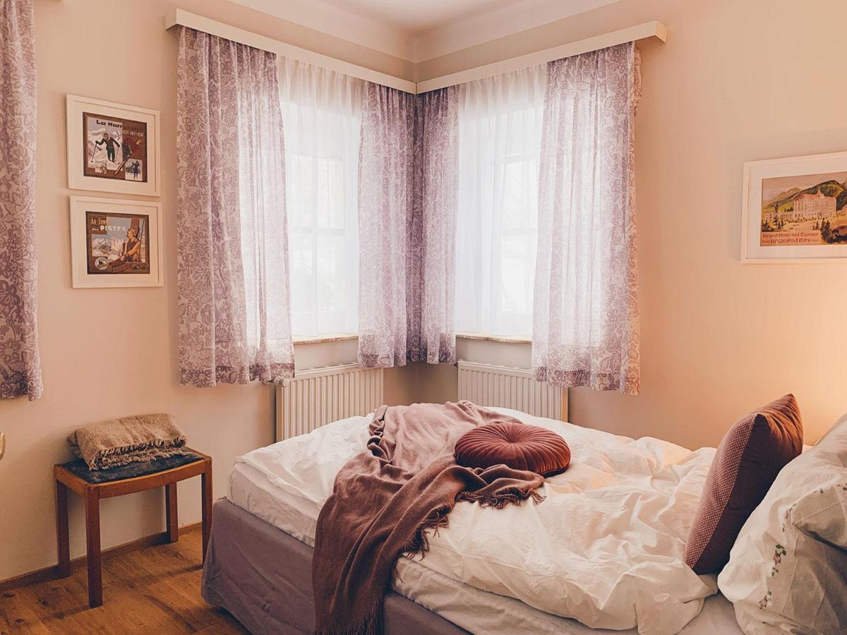 Villa Rosa Bad Gastein Εξωτερικό φωτογραφία