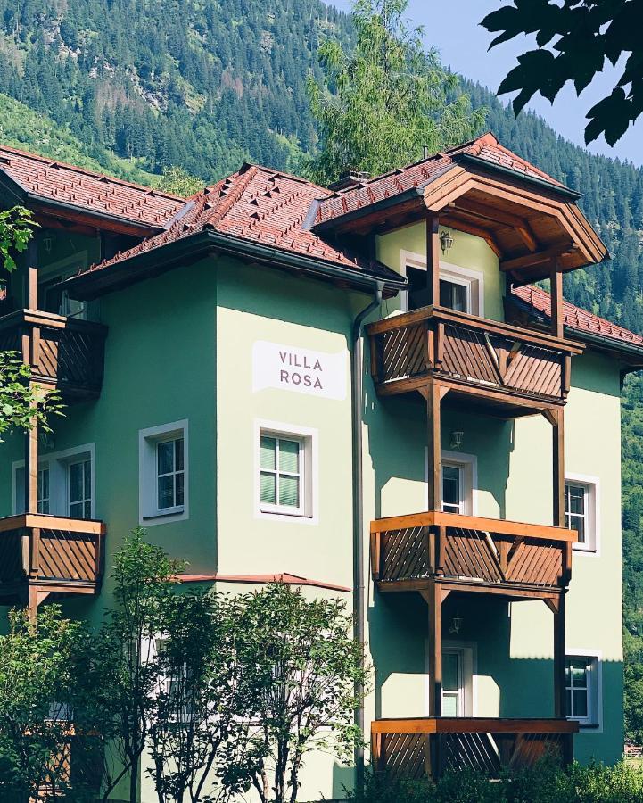 Villa Rosa Bad Gastein Εξωτερικό φωτογραφία