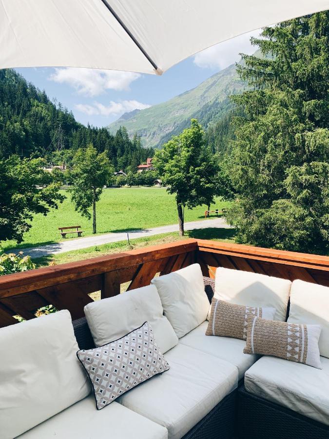 Villa Rosa Bad Gastein Εξωτερικό φωτογραφία