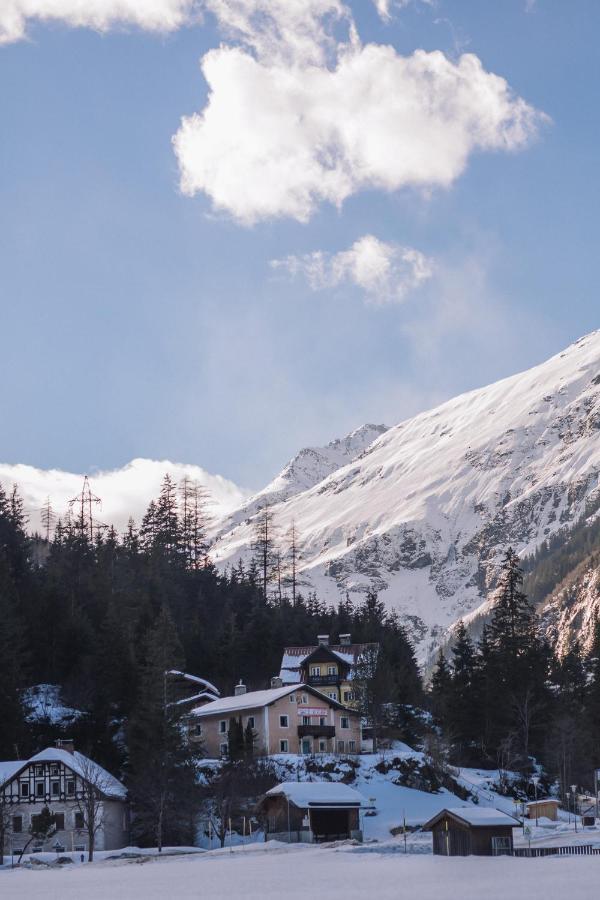 Villa Rosa Bad Gastein Εξωτερικό φωτογραφία
