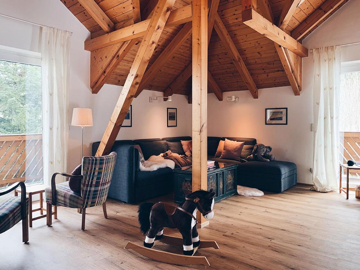 Villa Rosa Bad Gastein Εξωτερικό φωτογραφία